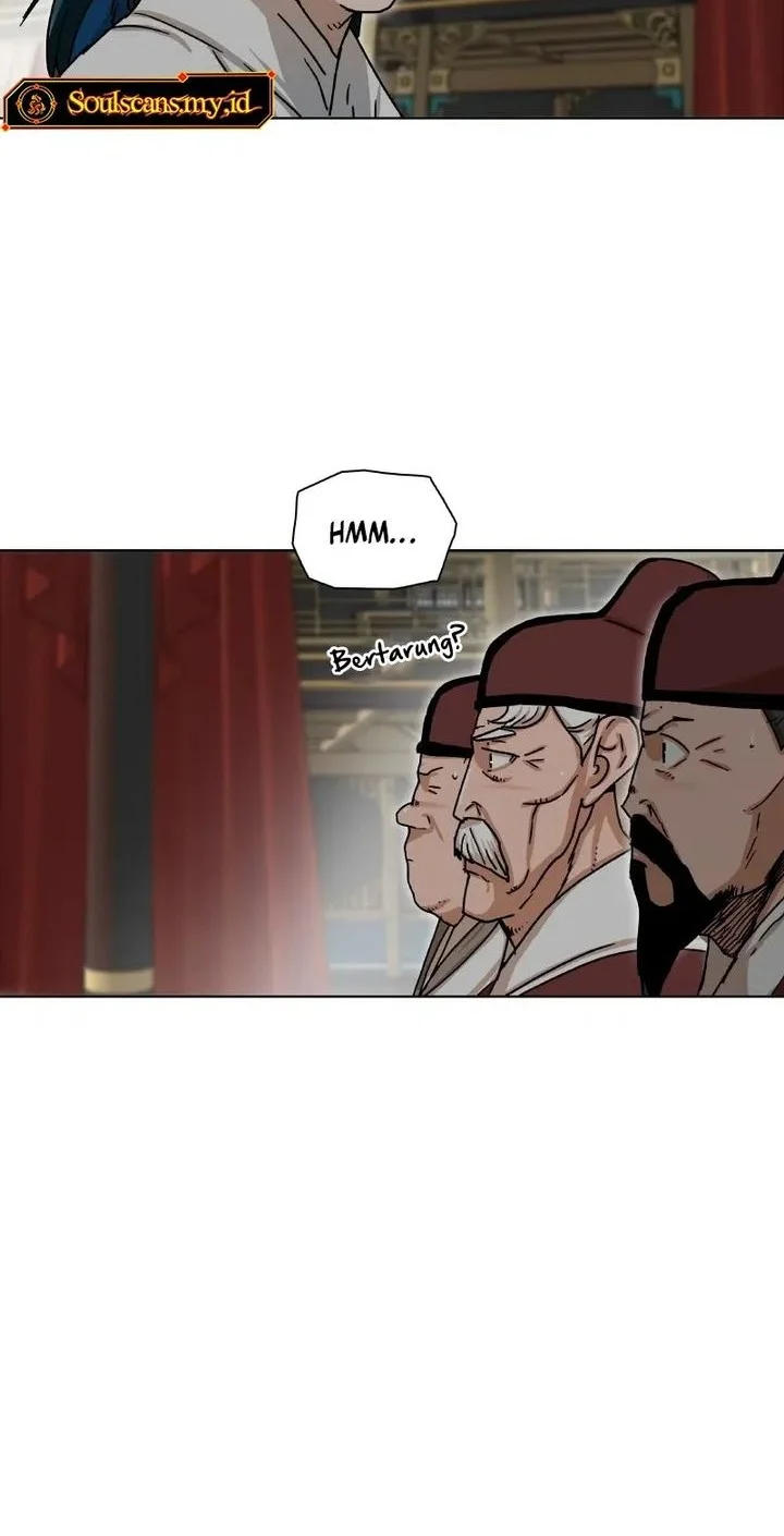 Like a Chilling Flame Chapter 1 Gambar 50
