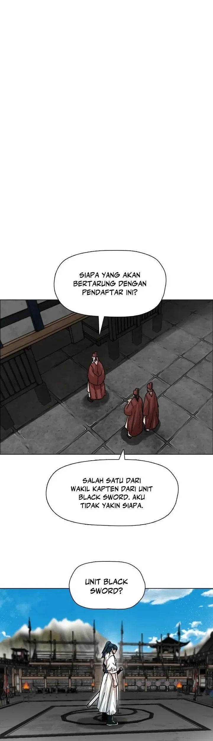 Like a Chilling Flame Chapter 1 Gambar 55
