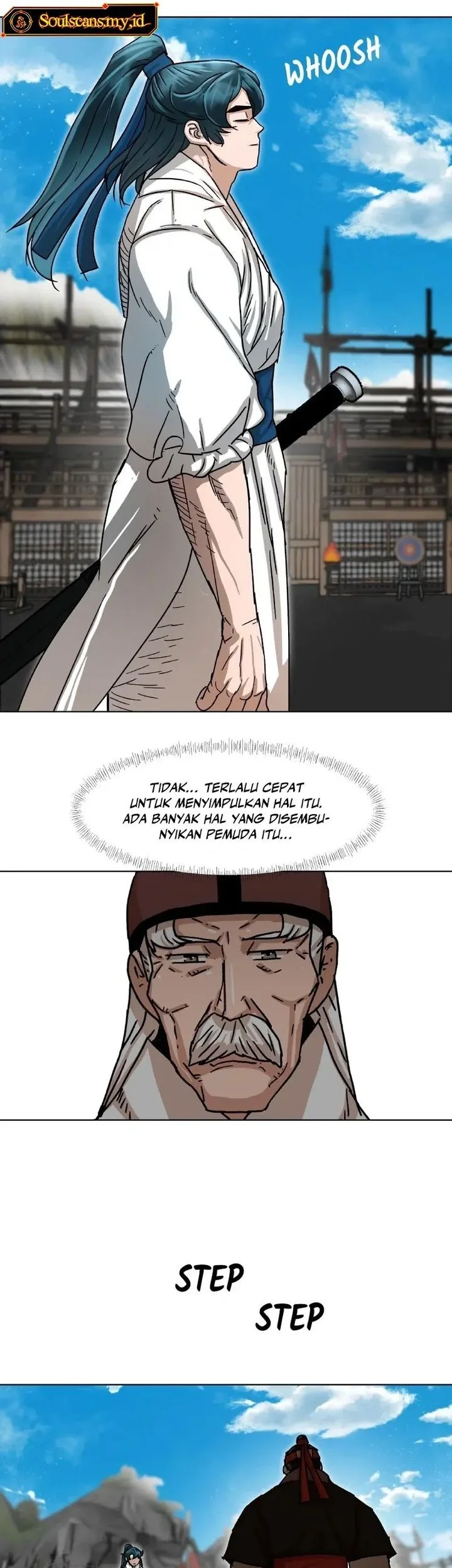 Like a Chilling Flame Chapter 1 Gambar 57