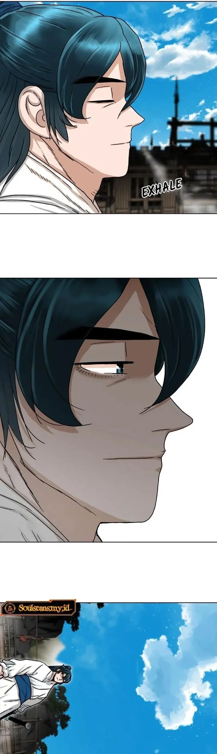 Like a Chilling Flame Chapter 1 Gambar 61