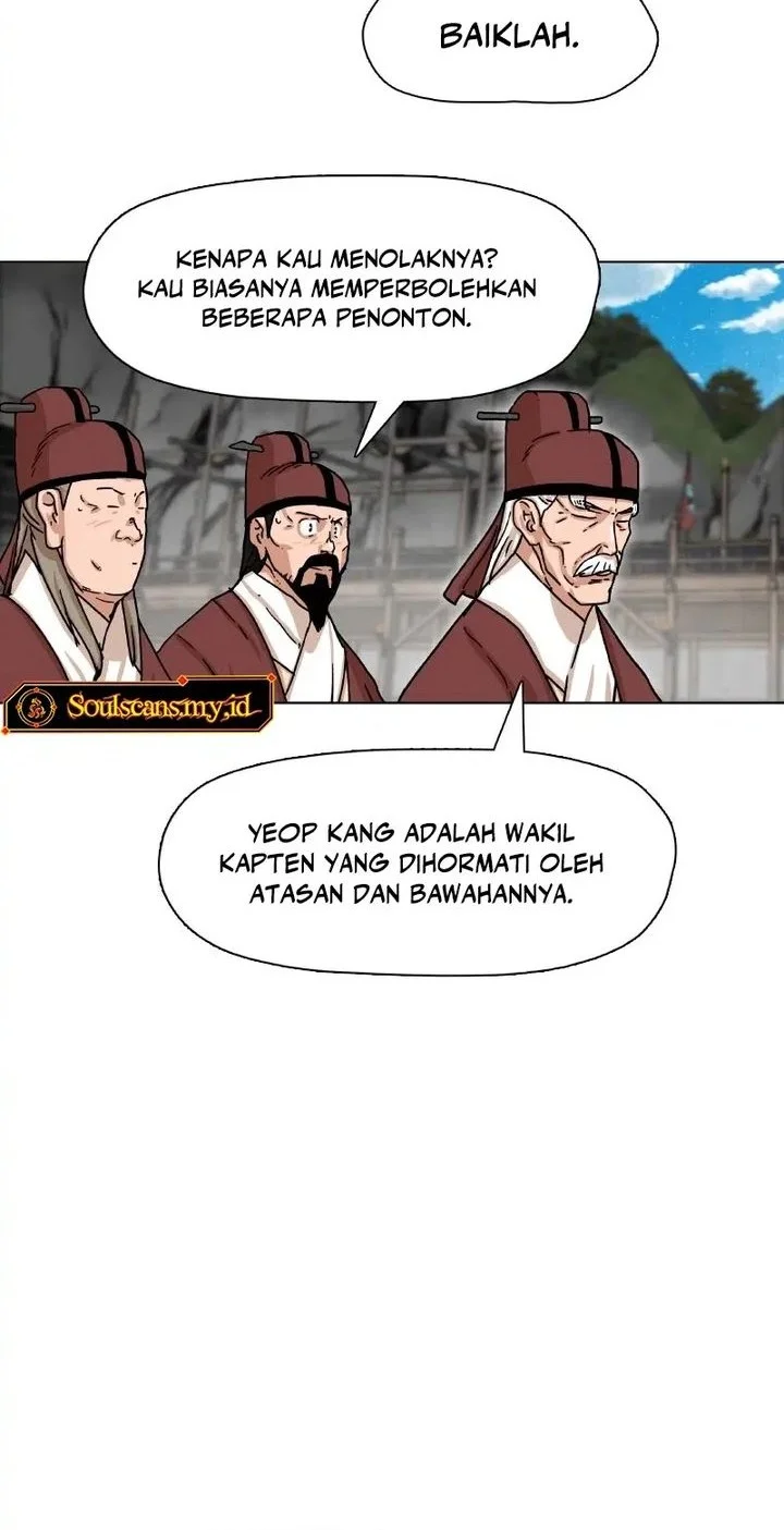Like a Chilling Flame Chapter 1 Gambar 66
