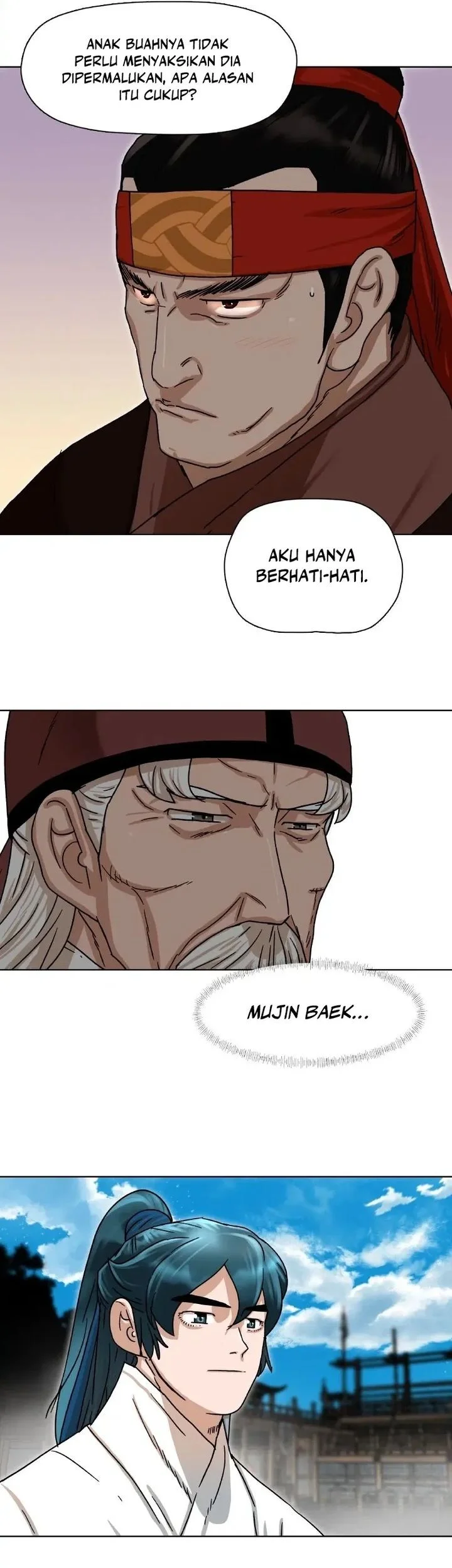 Like a Chilling Flame Chapter 1 Gambar 67
