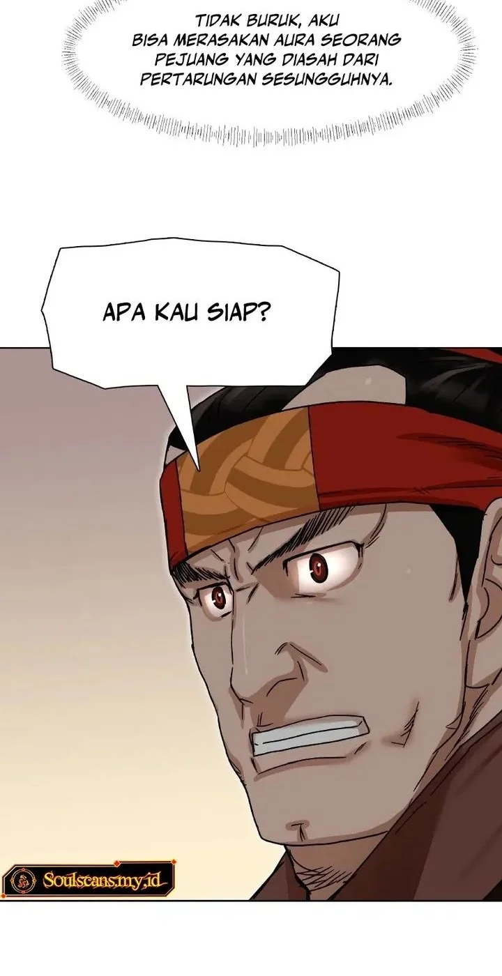 Like a Chilling Flame Chapter 1 Gambar 70