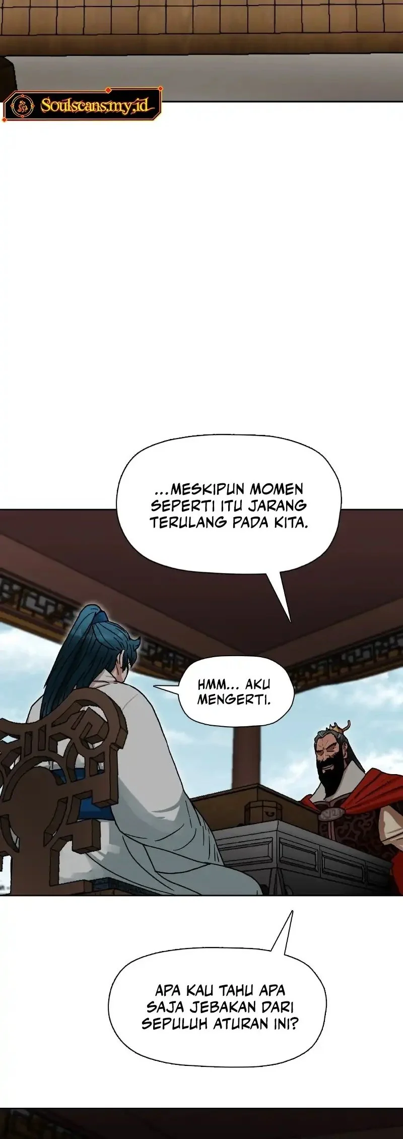 Like a Chilling Flame Chapter 10 Gambar 36