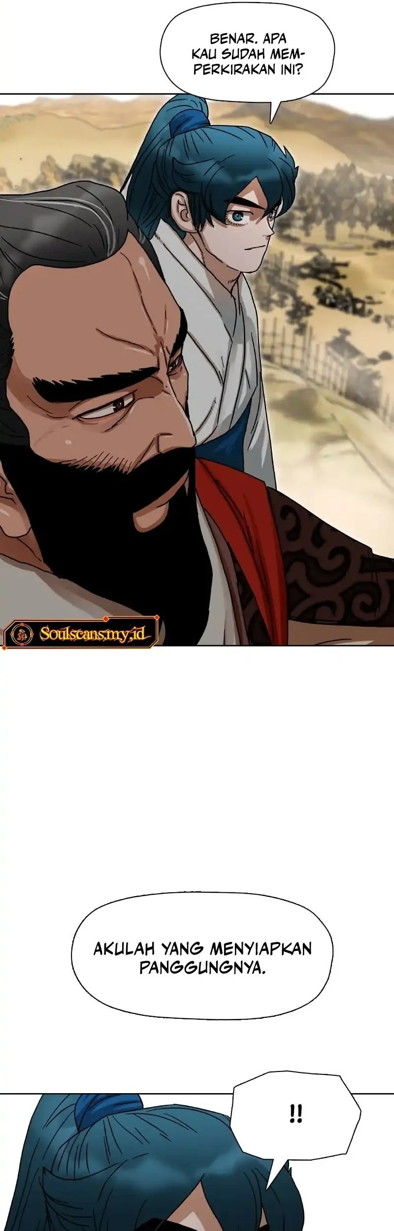 Like a Chilling Flame Chapter 10 Gambar 43