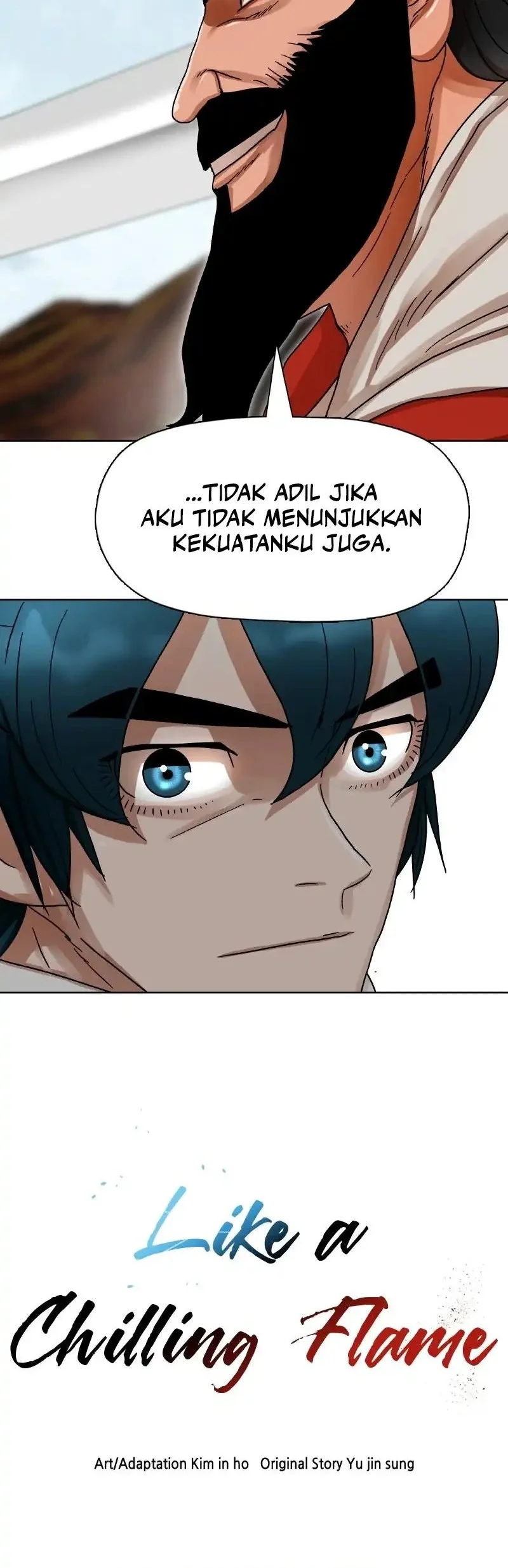 Like a Chilling Flame Chapter 10 Gambar 46