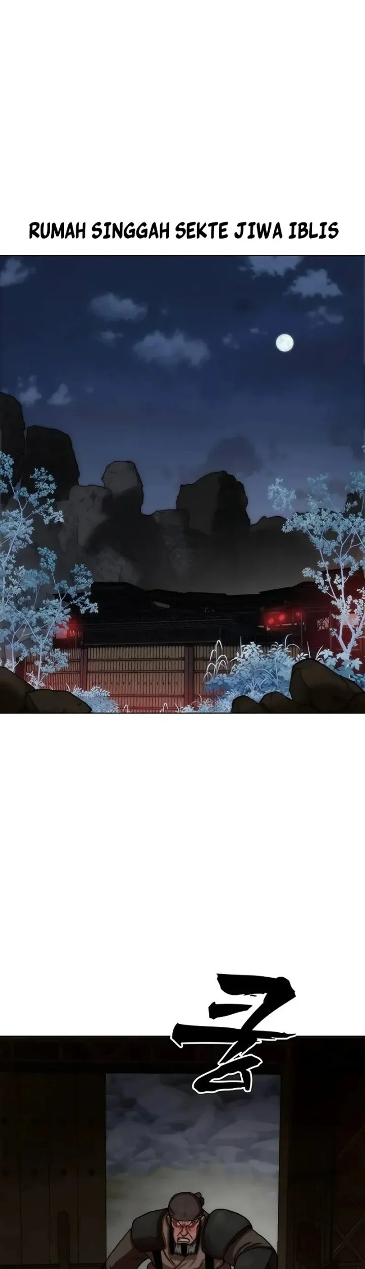 Like a Chilling Flame Chapter 100 Gambar 18