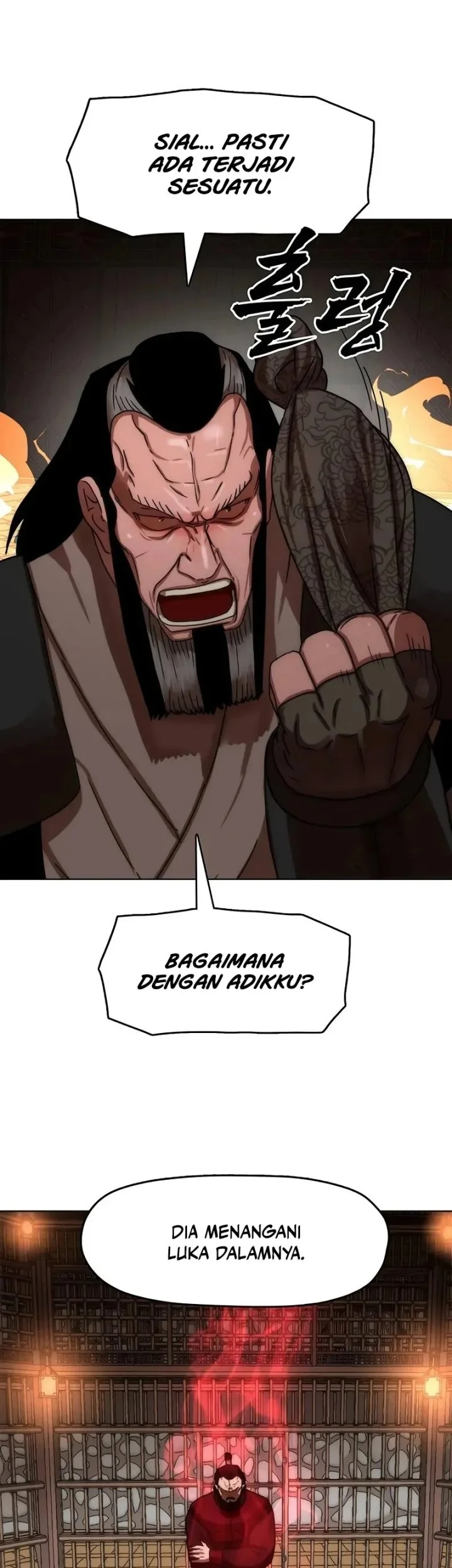 Like a Chilling Flame Chapter 100 Gambar 20