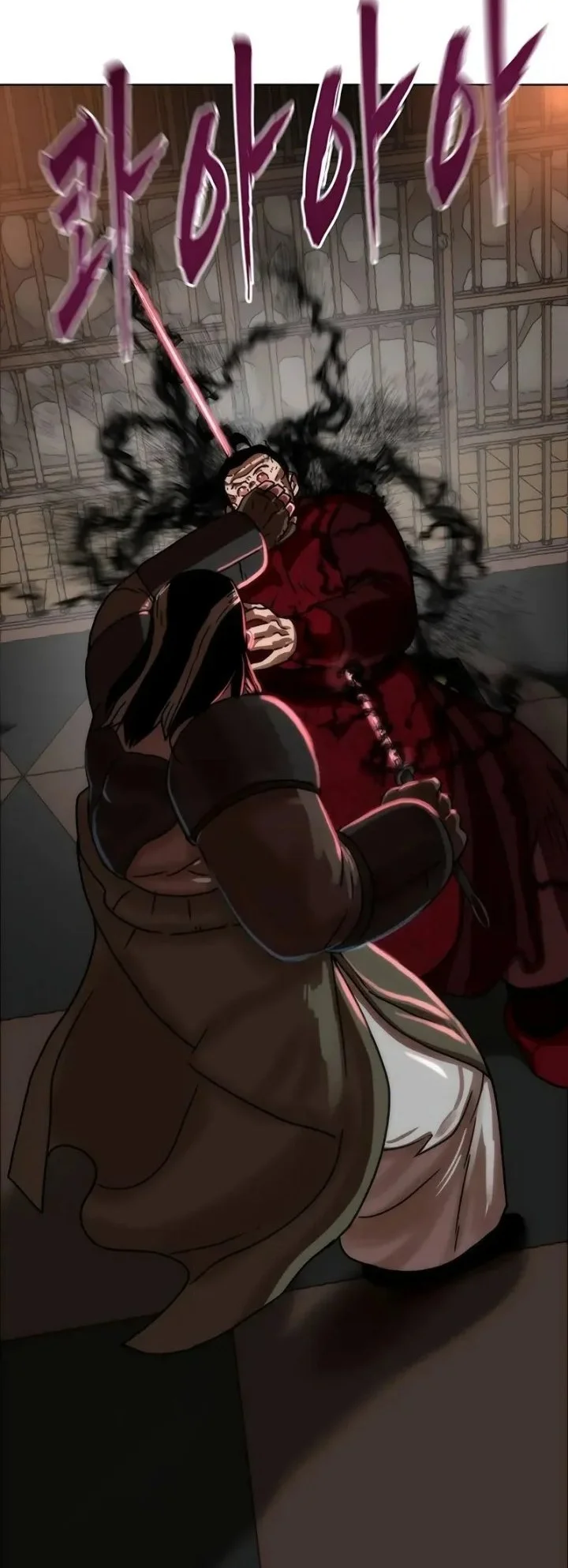 Like a Chilling Flame Chapter 100 Gambar 35