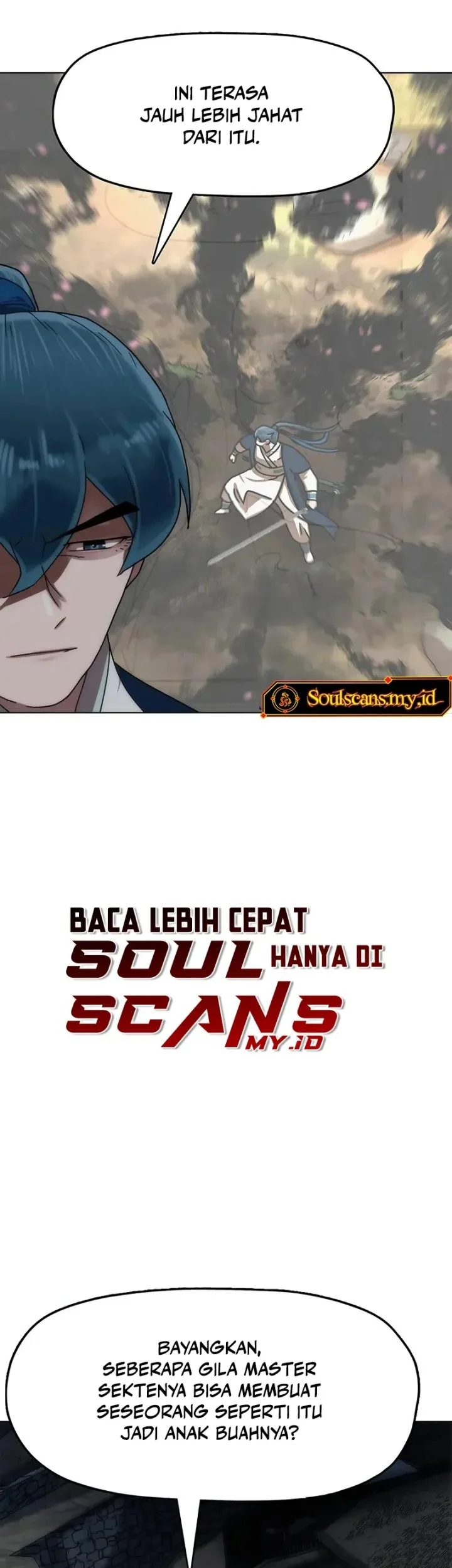 Like a Chilling Flame Chapter 100 Gambar 54