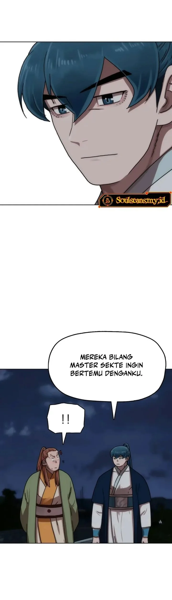 Like a Chilling Flame Chapter 100 Gambar 56