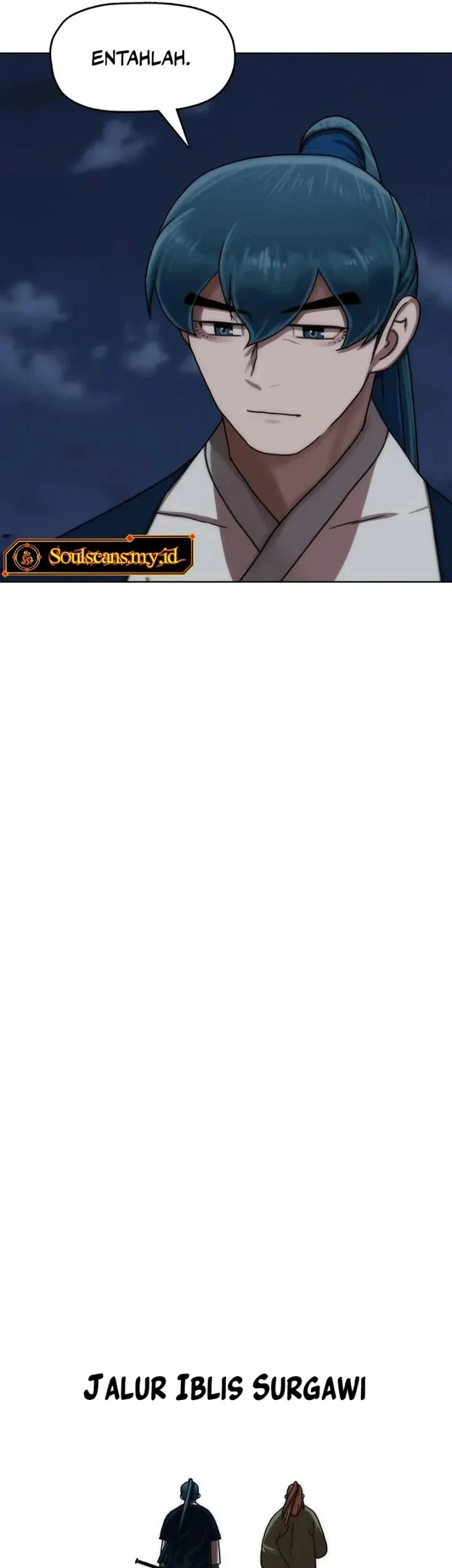 Like a Chilling Flame Chapter 100 Gambar 58