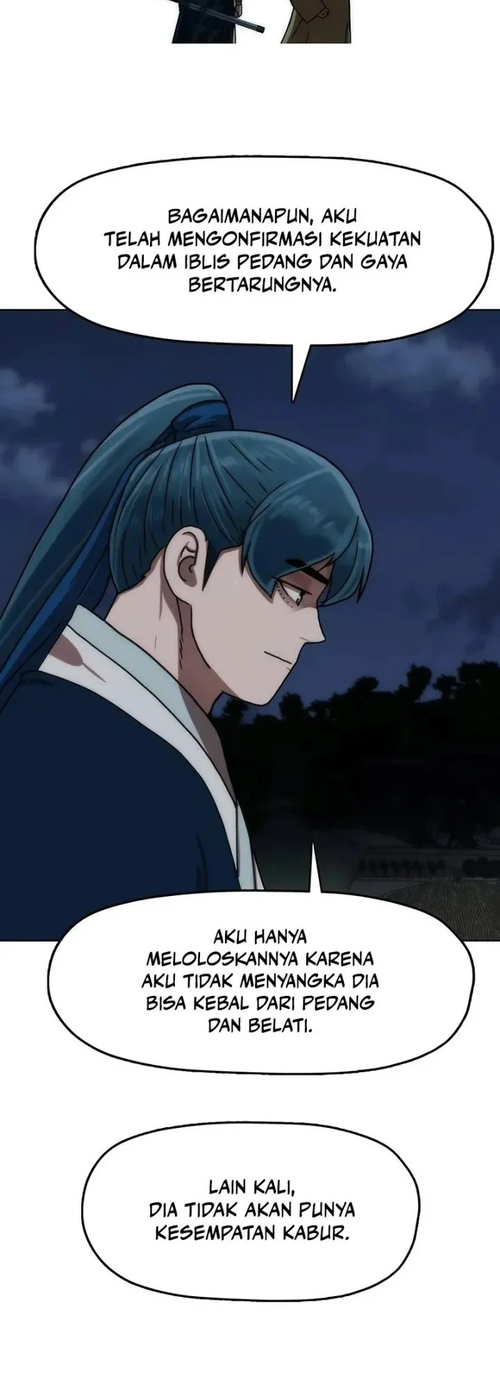 Like a Chilling Flame Chapter 100 Gambar 59