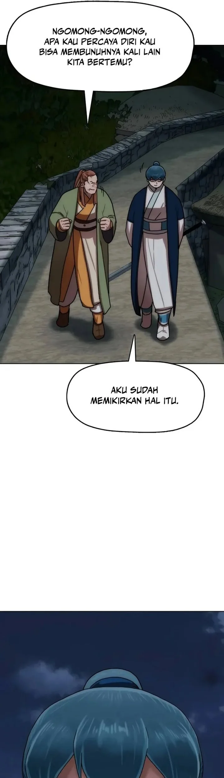 Like a Chilling Flame Chapter 100 Gambar 62