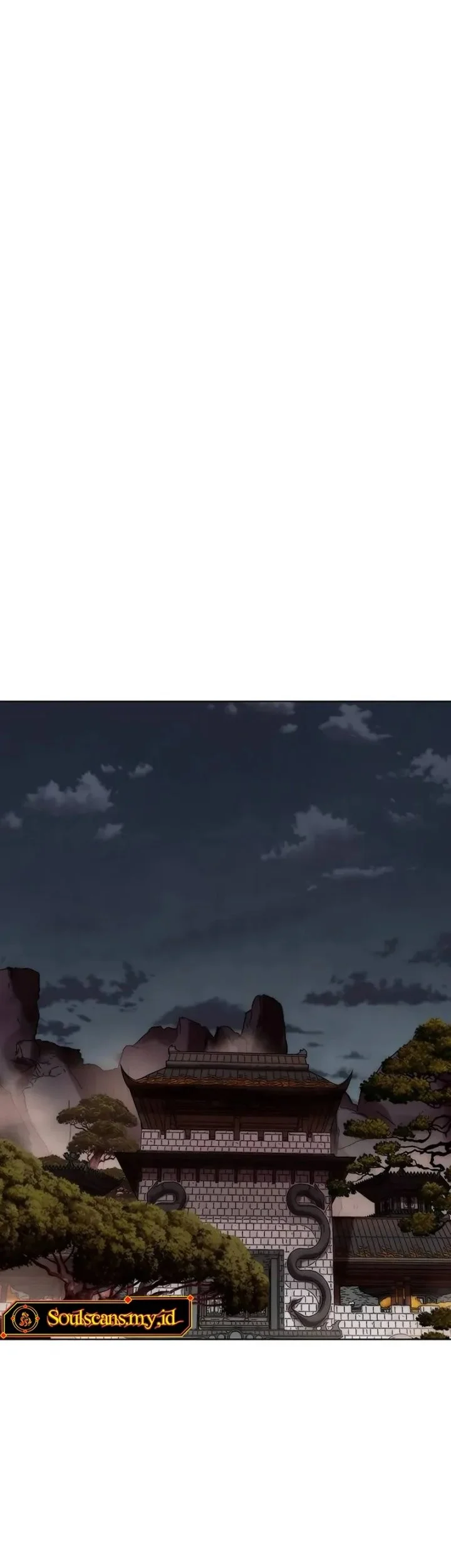 Like a Chilling Flame Chapter 100 Gambar 66