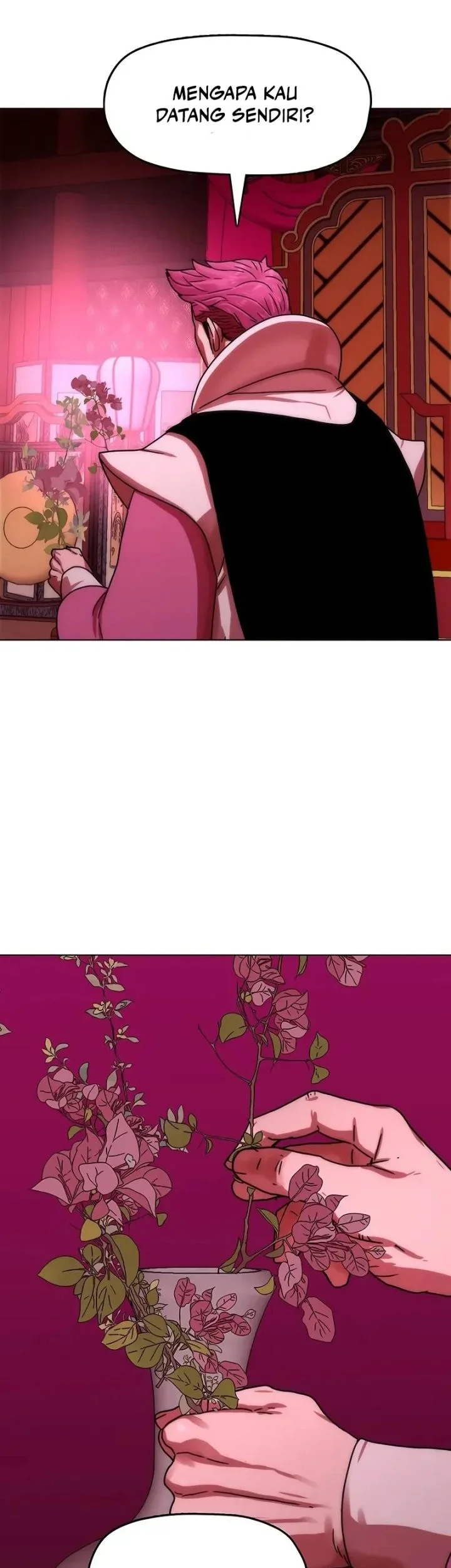 Like a Chilling Flame Chapter 100 Gambar 68
