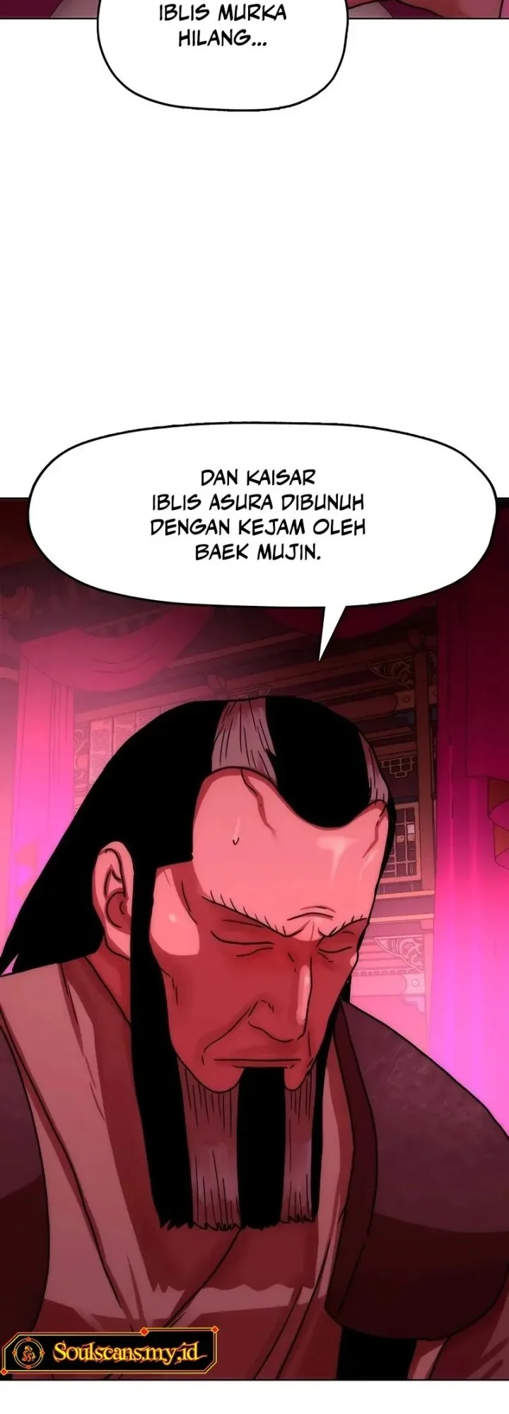 Like a Chilling Flame Chapter 100 Gambar 69