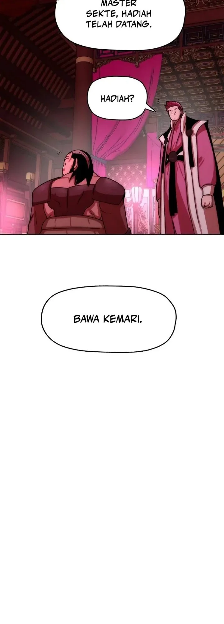 Like a Chilling Flame Chapter 100 Gambar 77