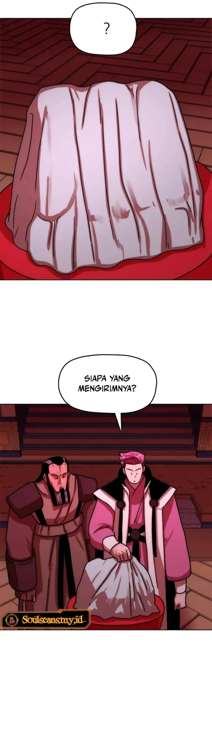 Like a Chilling Flame Chapter 100 Gambar 78