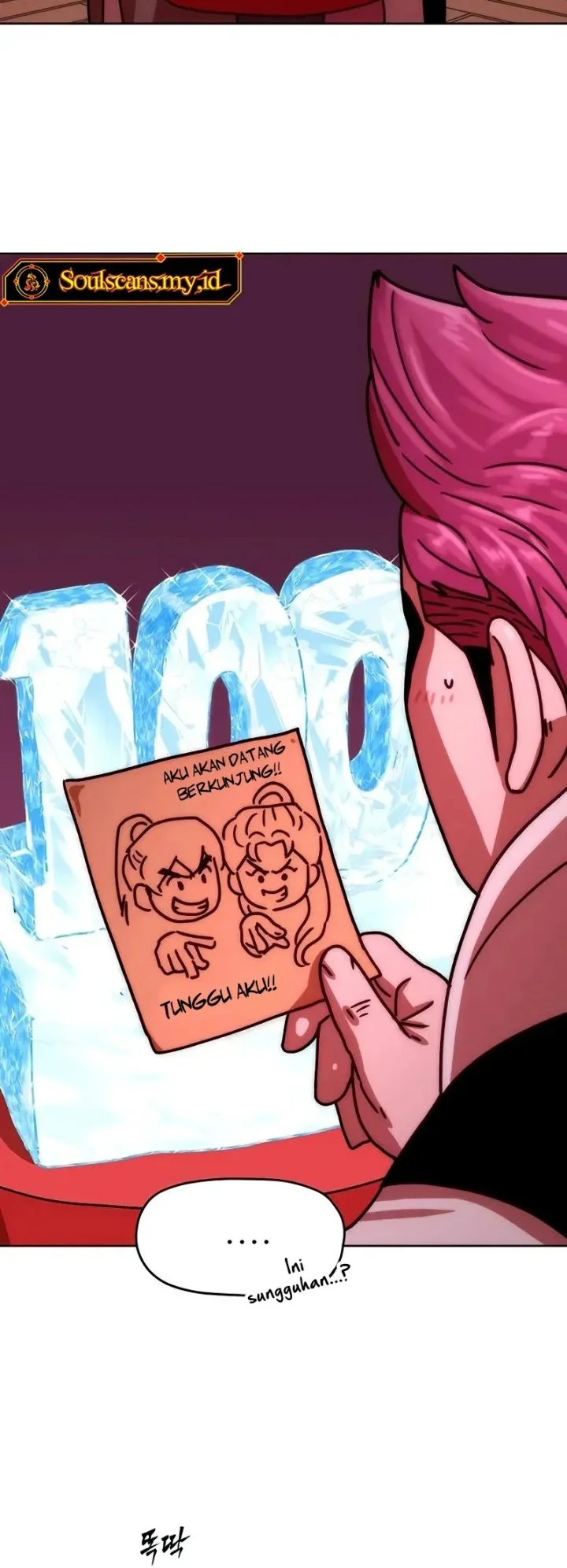 Like a Chilling Flame Chapter 100 Gambar 81