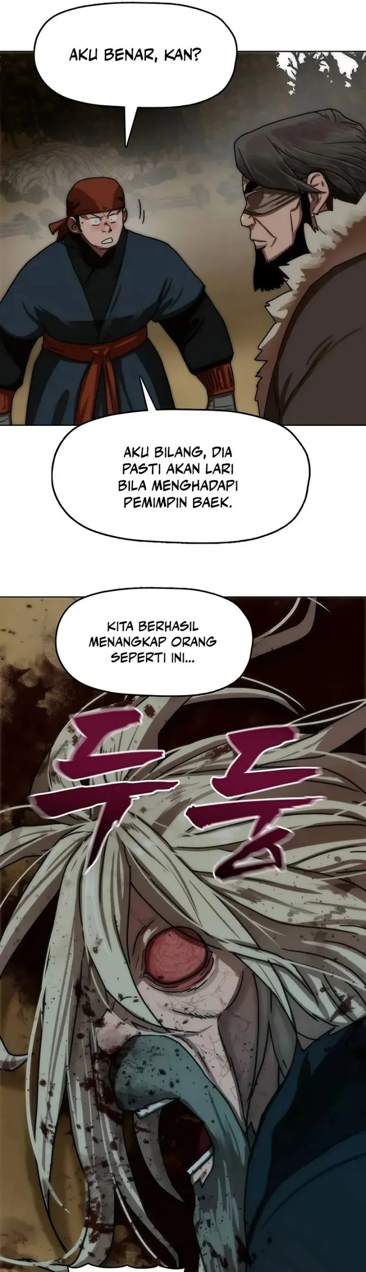 Like a Chilling Flame Chapter 100 Gambar 10