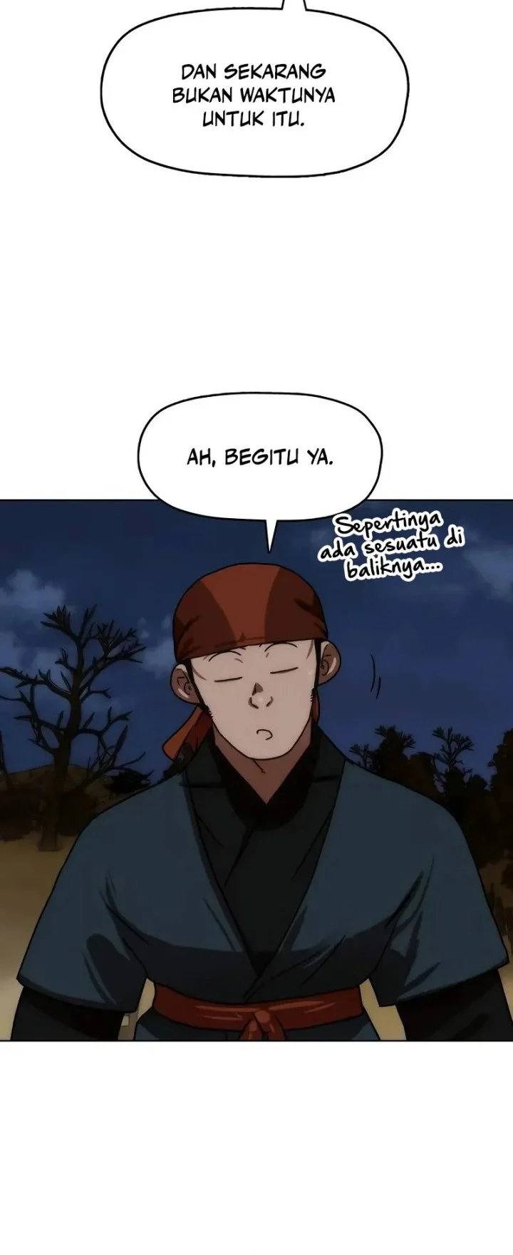 Like a Chilling Flame Chapter 100 Gambar 15