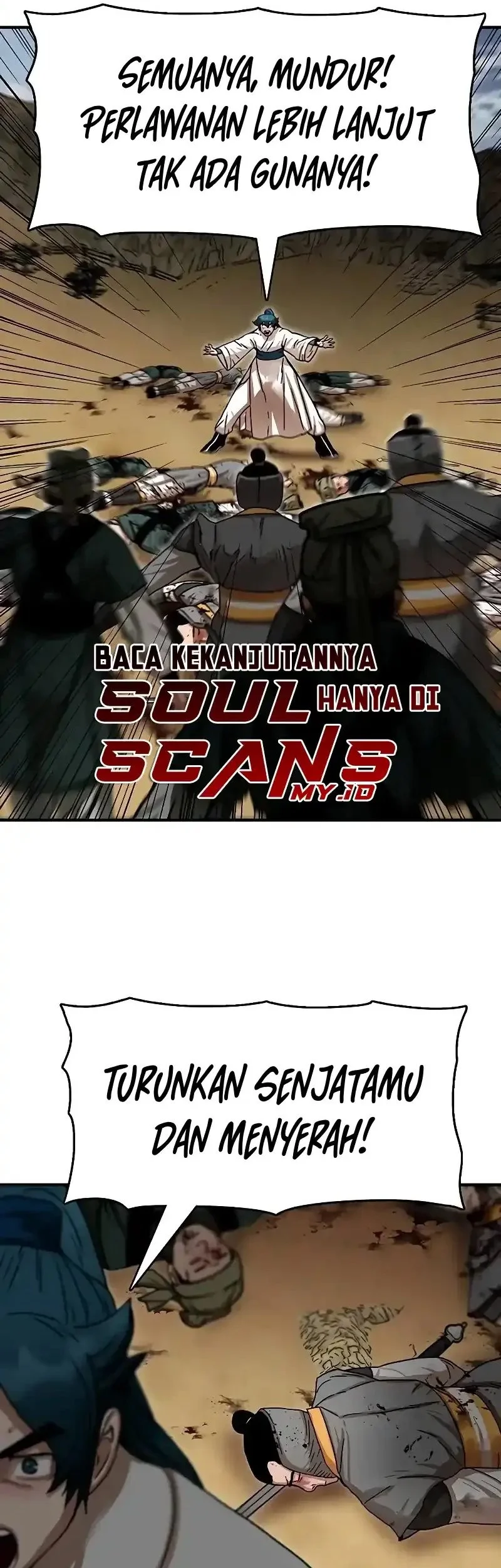 Like a Chilling Flame Chapter 11 Gambar 41