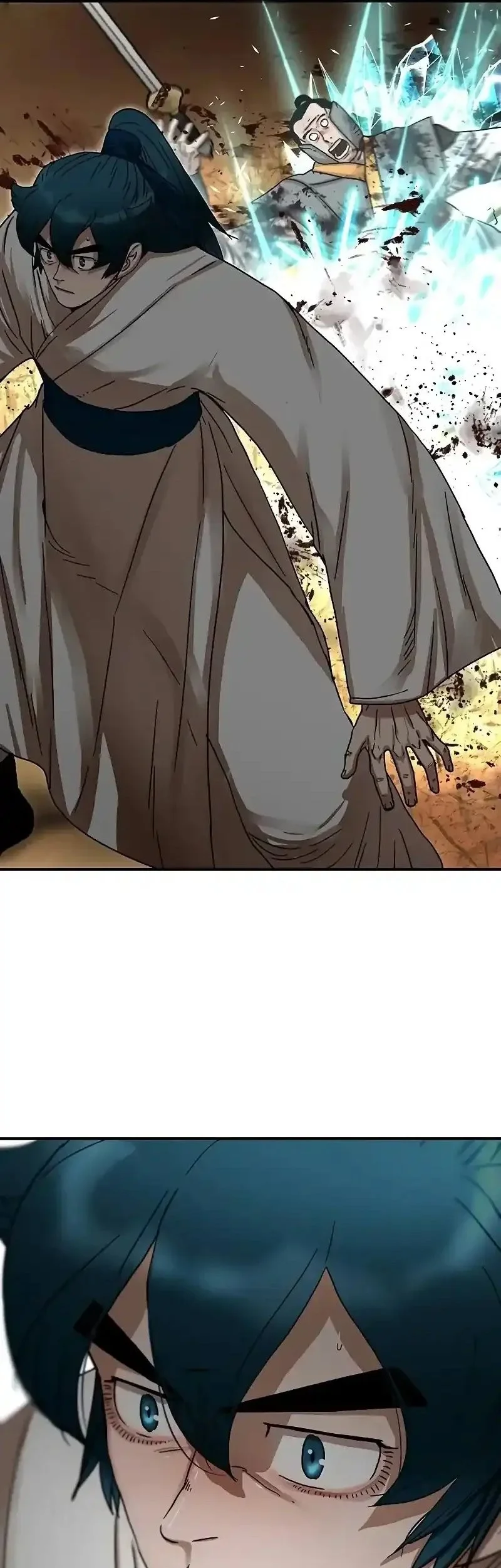 Like a Chilling Flame Chapter 11 Gambar 45