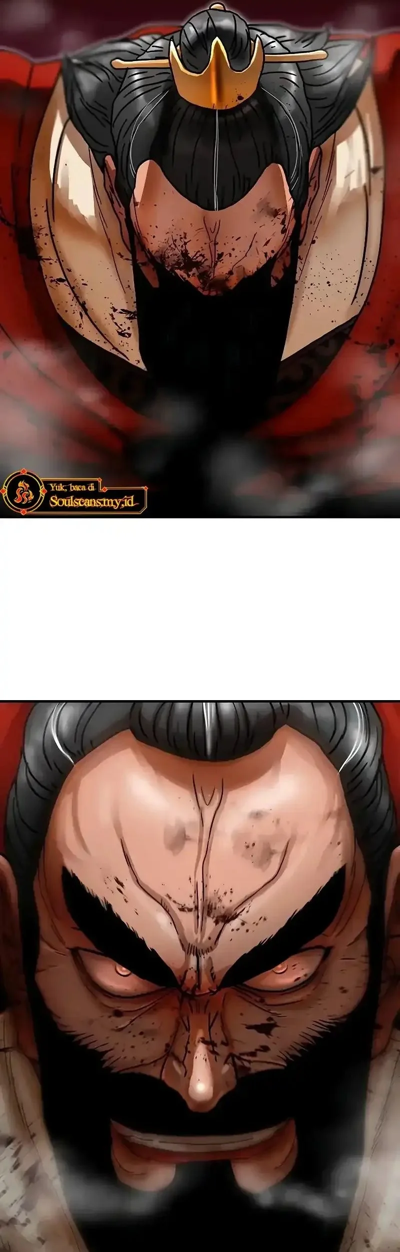 Like a Chilling Flame Chapter 11 Gambar 49