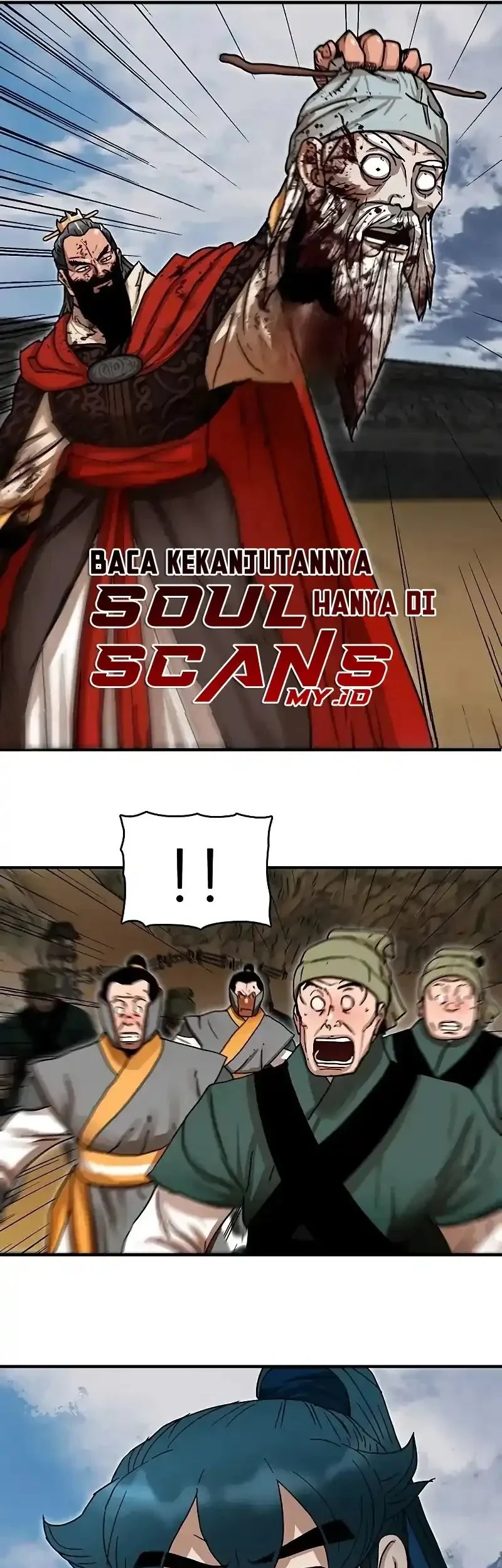 Like a Chilling Flame Chapter 11 Gambar 51