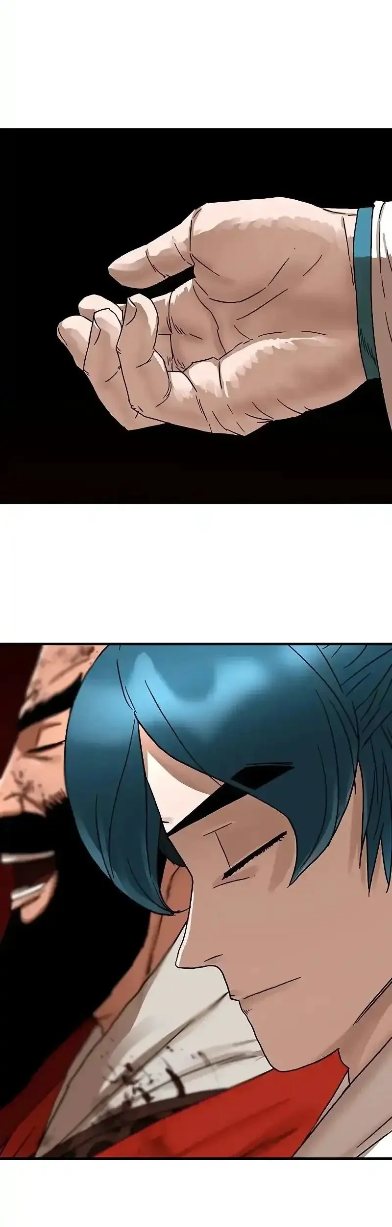 Like a Chilling Flame Chapter 11 Gambar 58