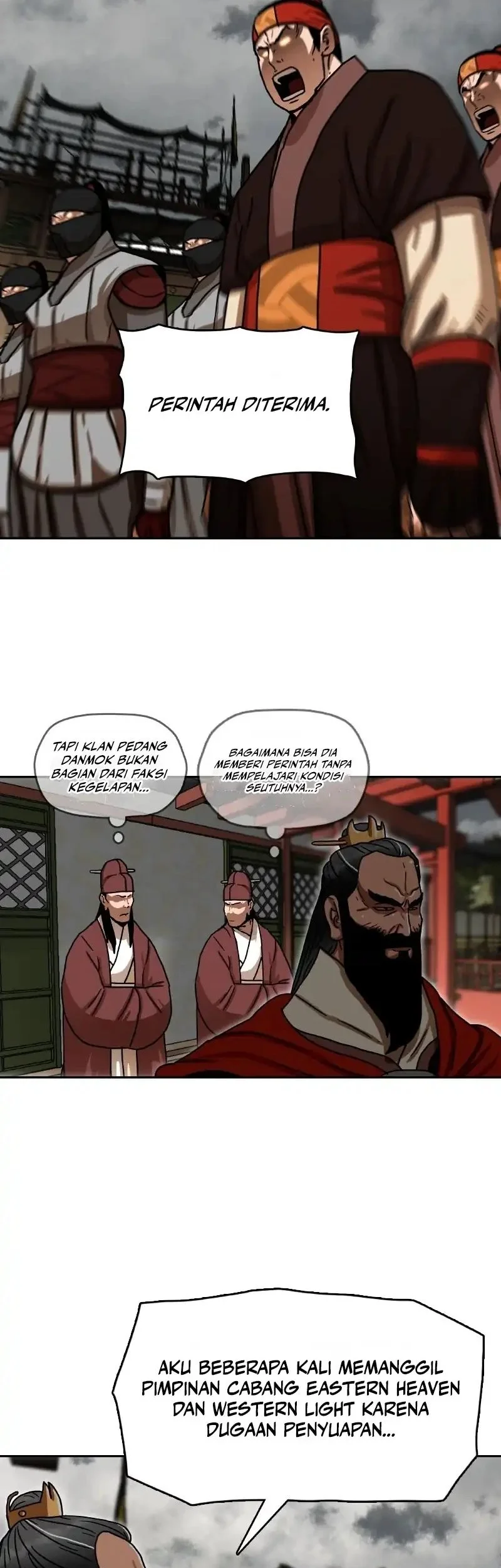 Like a Chilling Flame Chapter 12 Gambar 37