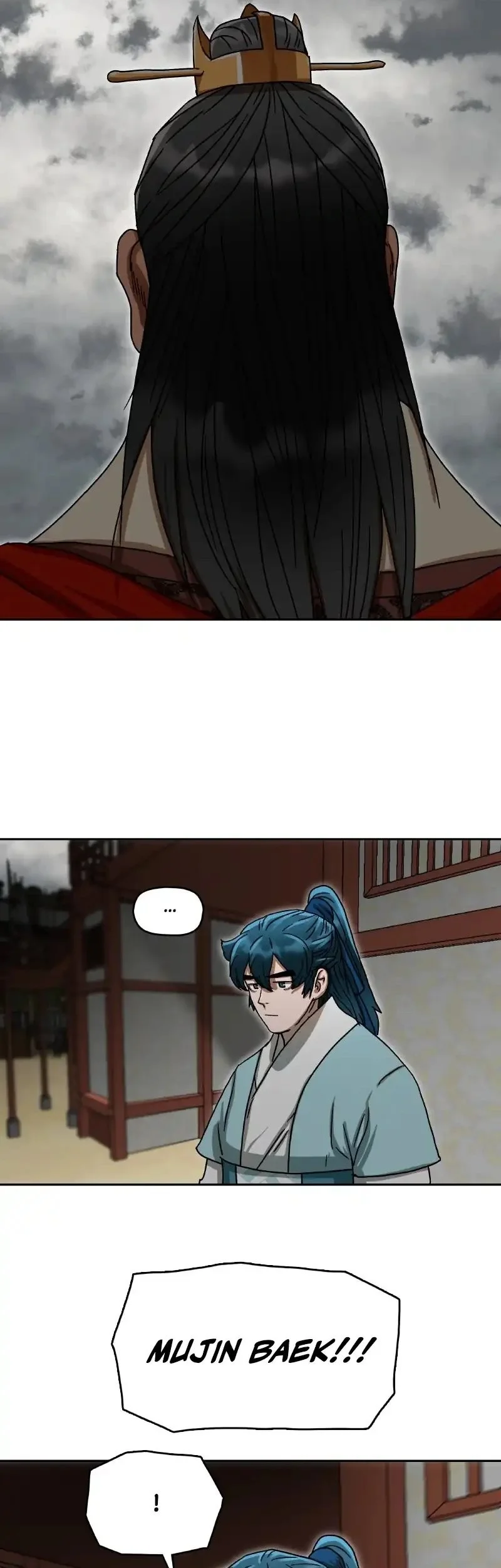 Like a Chilling Flame Chapter 12 Gambar 41