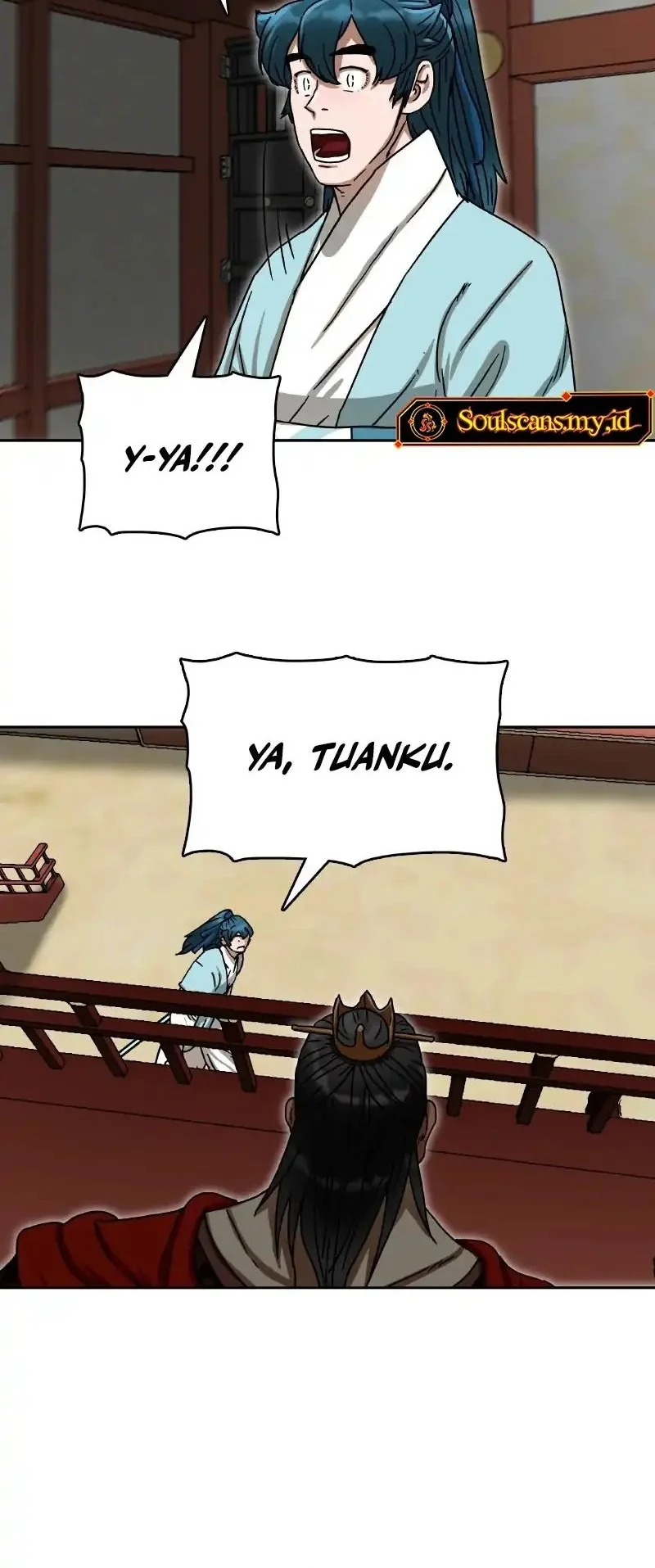 Like a Chilling Flame Chapter 12 Gambar 42
