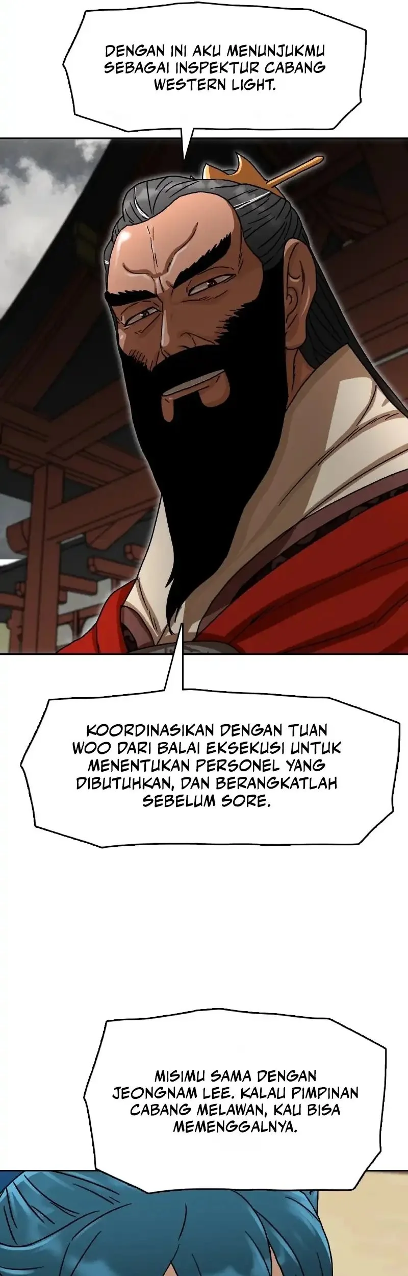 Like a Chilling Flame Chapter 12 Gambar 43
