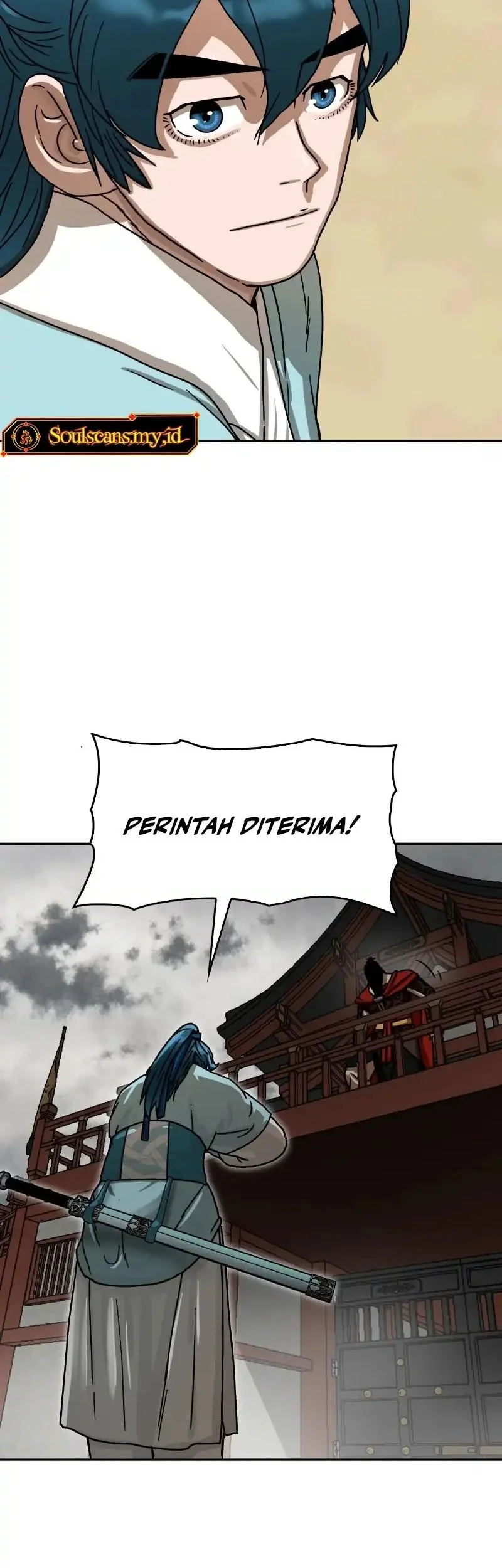 Like a Chilling Flame Chapter 12 Gambar 44