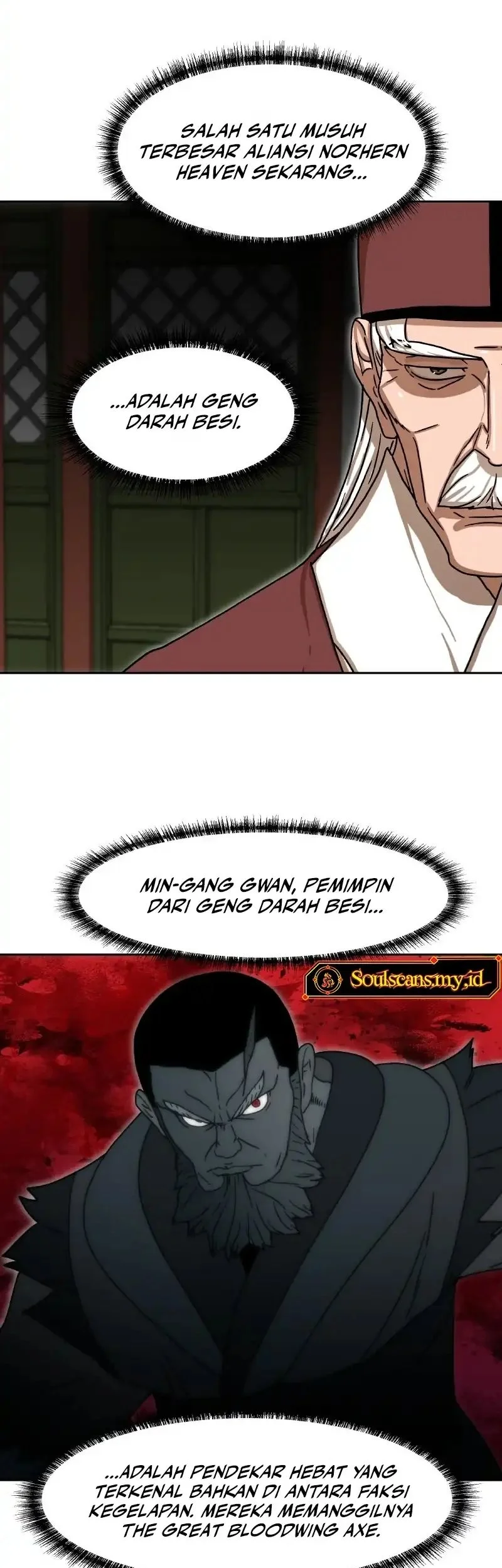 Like a Chilling Flame Chapter 12 Gambar 47