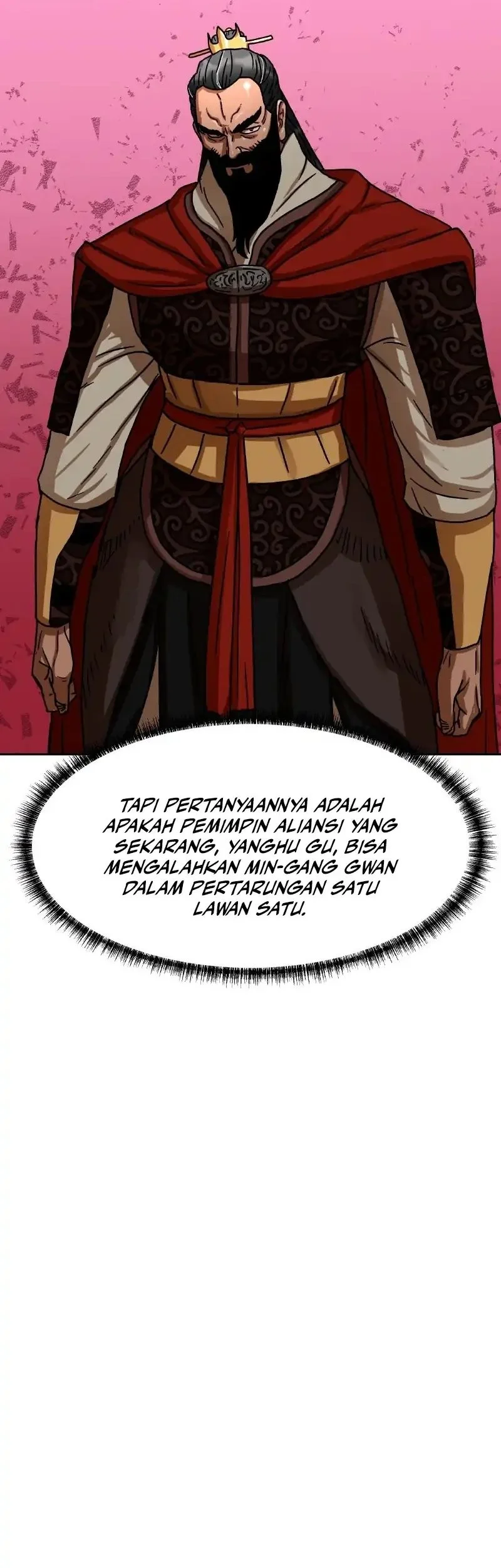 Like a Chilling Flame Chapter 12 Gambar 49