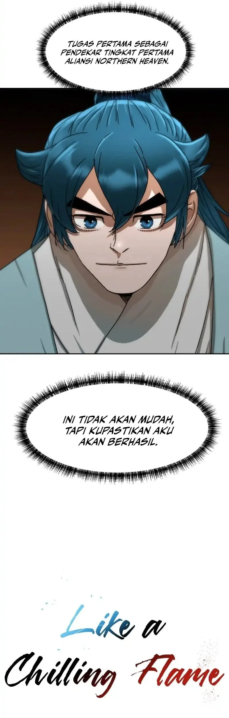 Like a Chilling Flame Chapter 12 Gambar 57