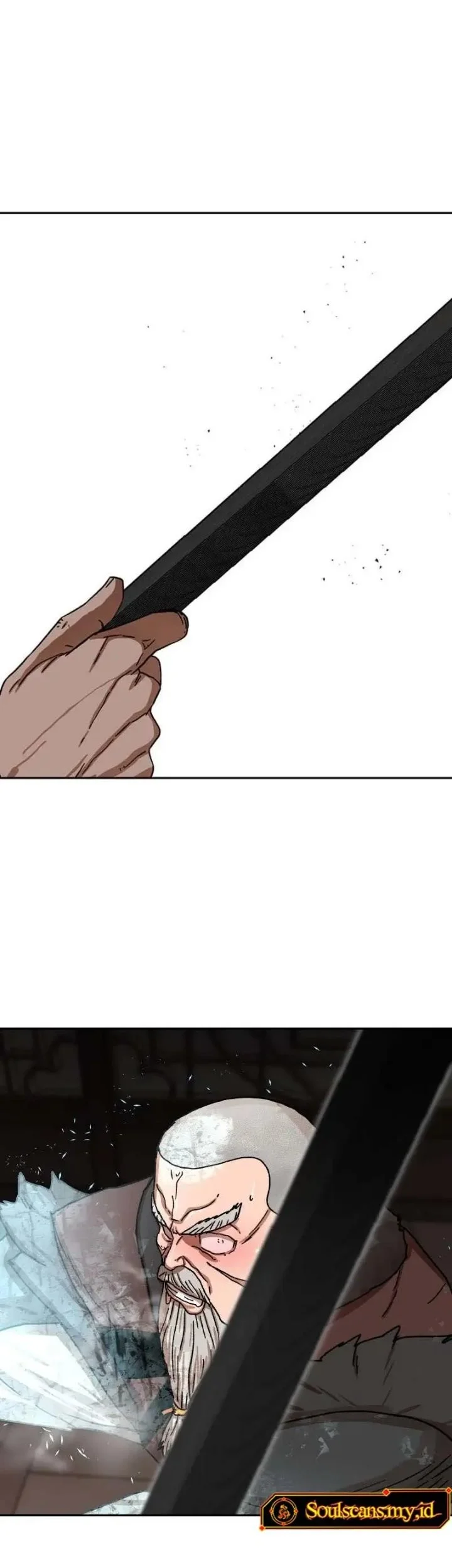 Like a Chilling Flame Chapter 13 Gambar 36