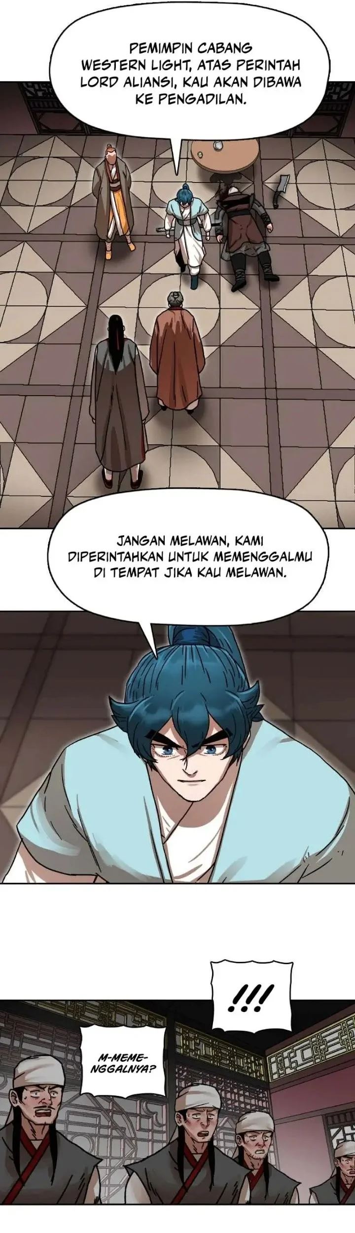 Like a Chilling Flame Chapter 13 Gambar 44