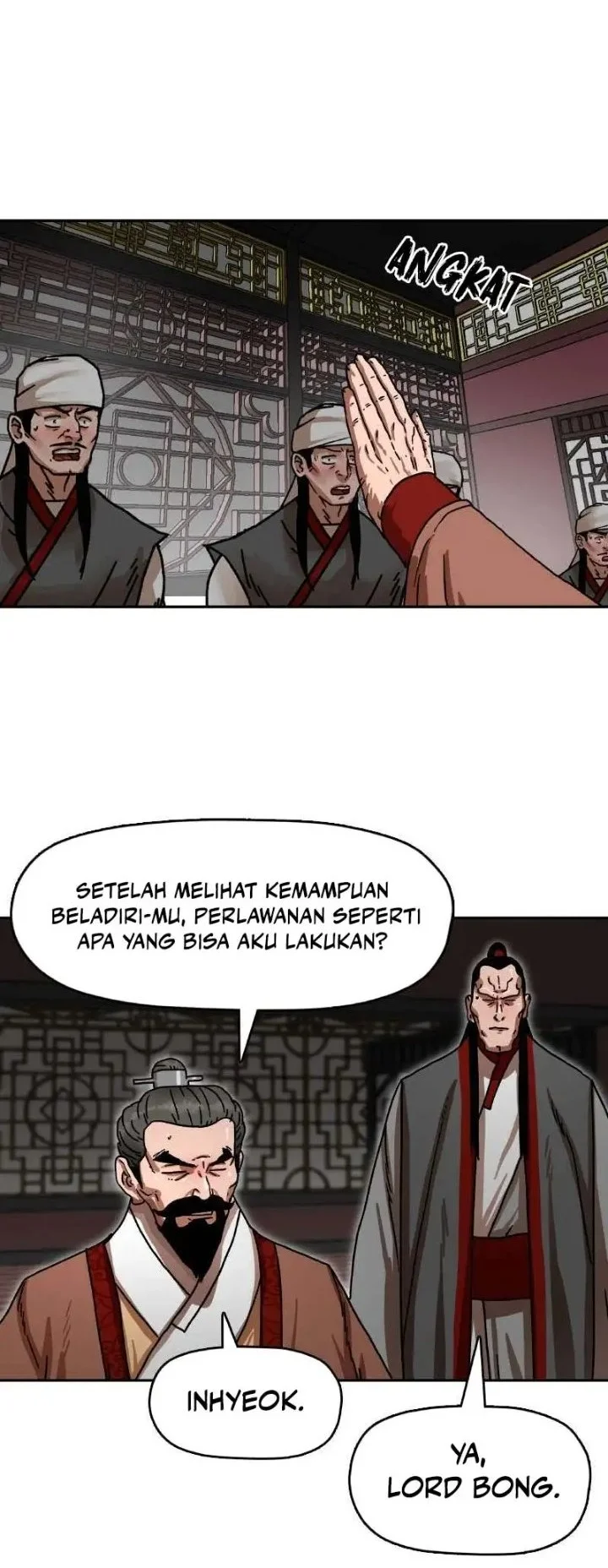 Like a Chilling Flame Chapter 13 Gambar 45
