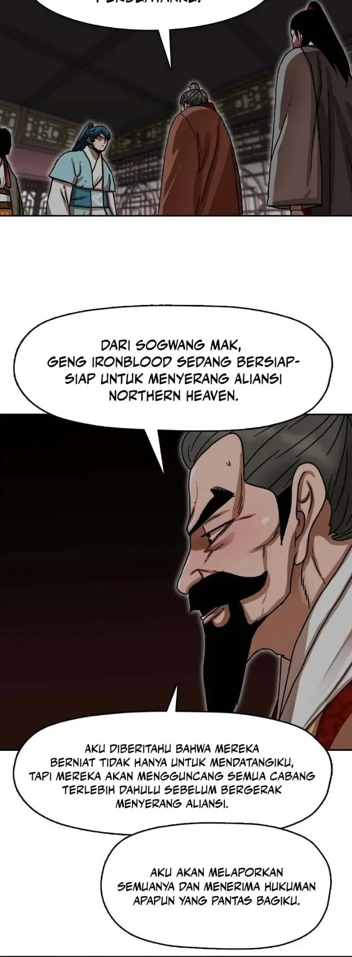 Like a Chilling Flame Chapter 13 Gambar 47