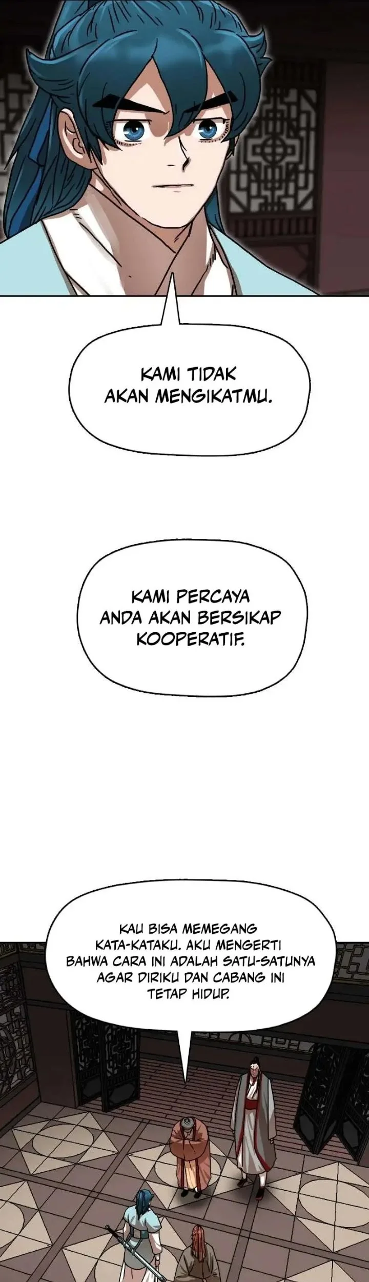Like a Chilling Flame Chapter 13 Gambar 48