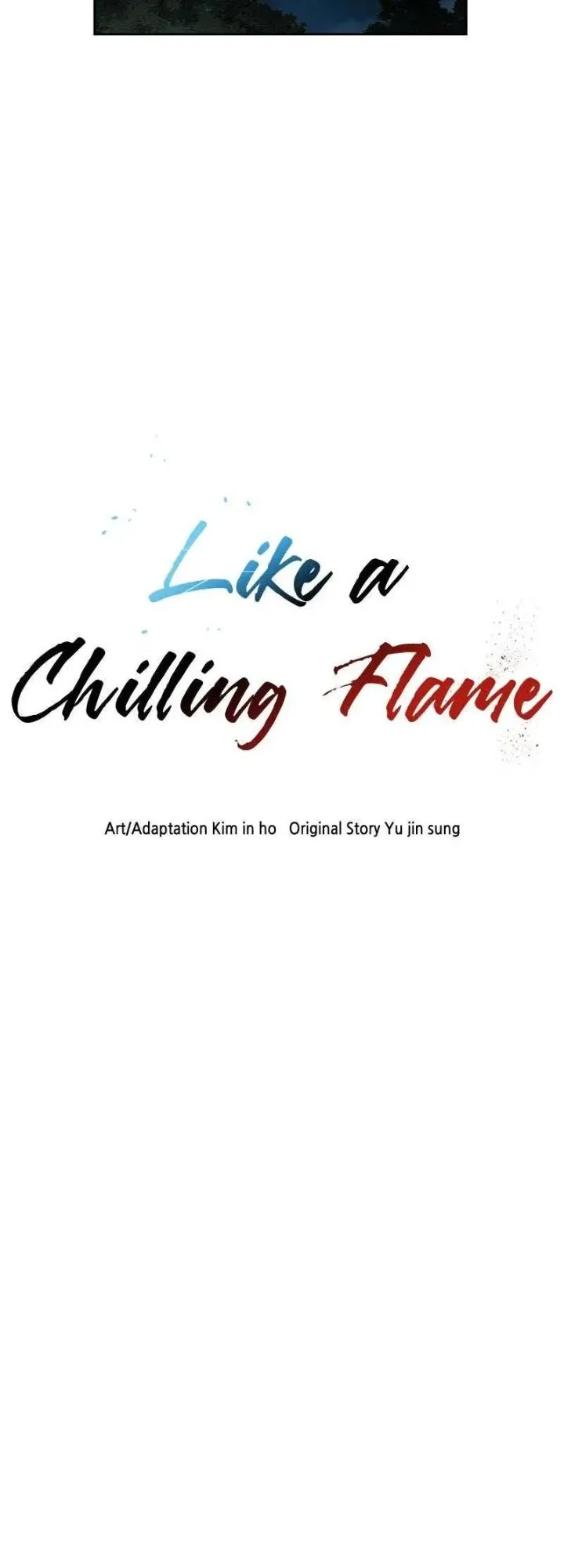 Like a Chilling Flame Chapter 13 Gambar 53