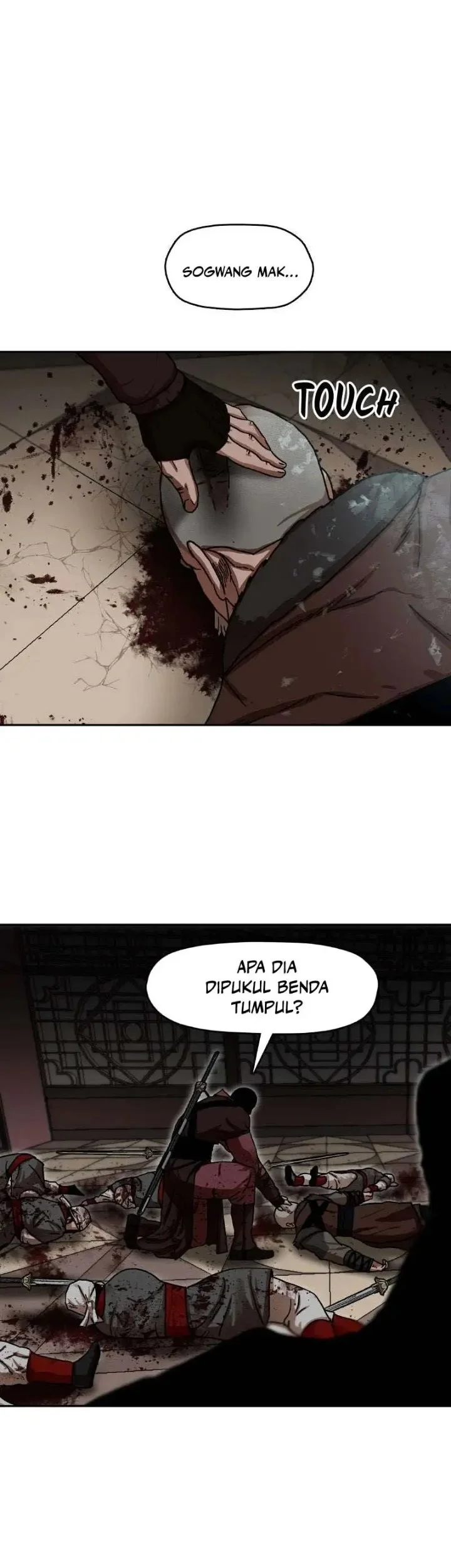 Like a Chilling Flame Chapter 13 Gambar 54