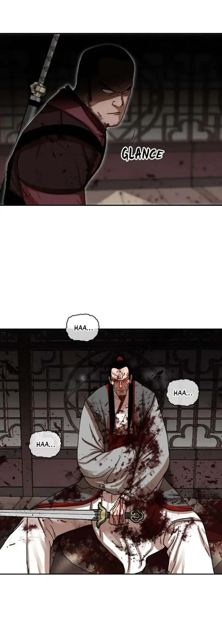 Like a Chilling Flame Chapter 13 Gambar 55