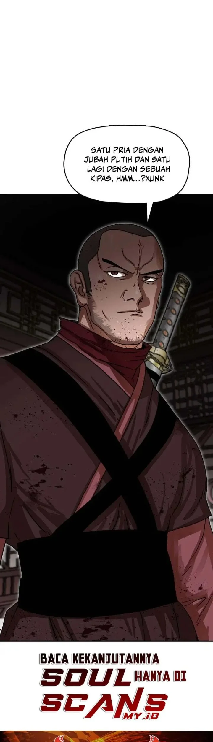Like a Chilling Flame Chapter 13 Gambar 56