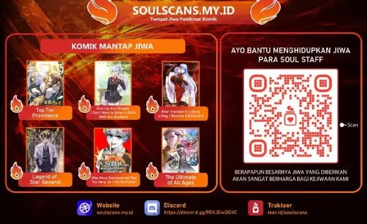 Like a Chilling Flame Chapter 13 Gambar 57