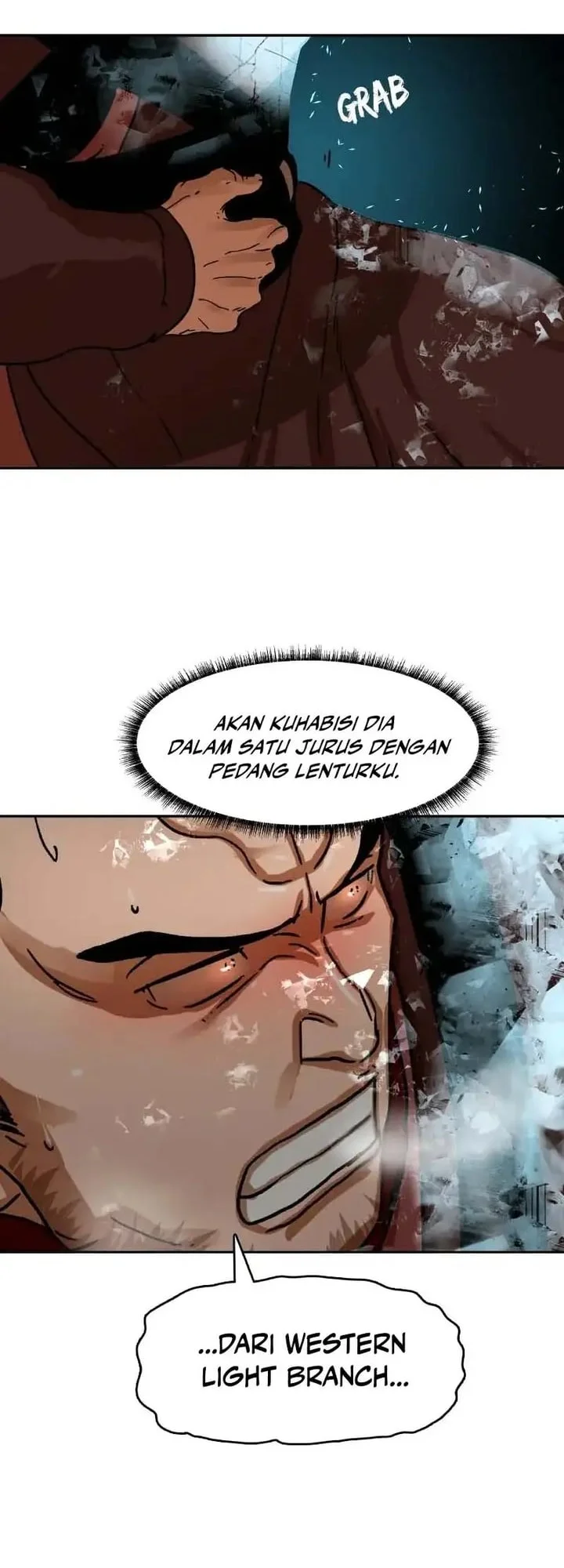 Like a Chilling Flame Chapter 14 Gambar 33